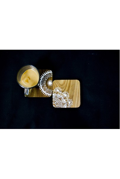 Warli coasters